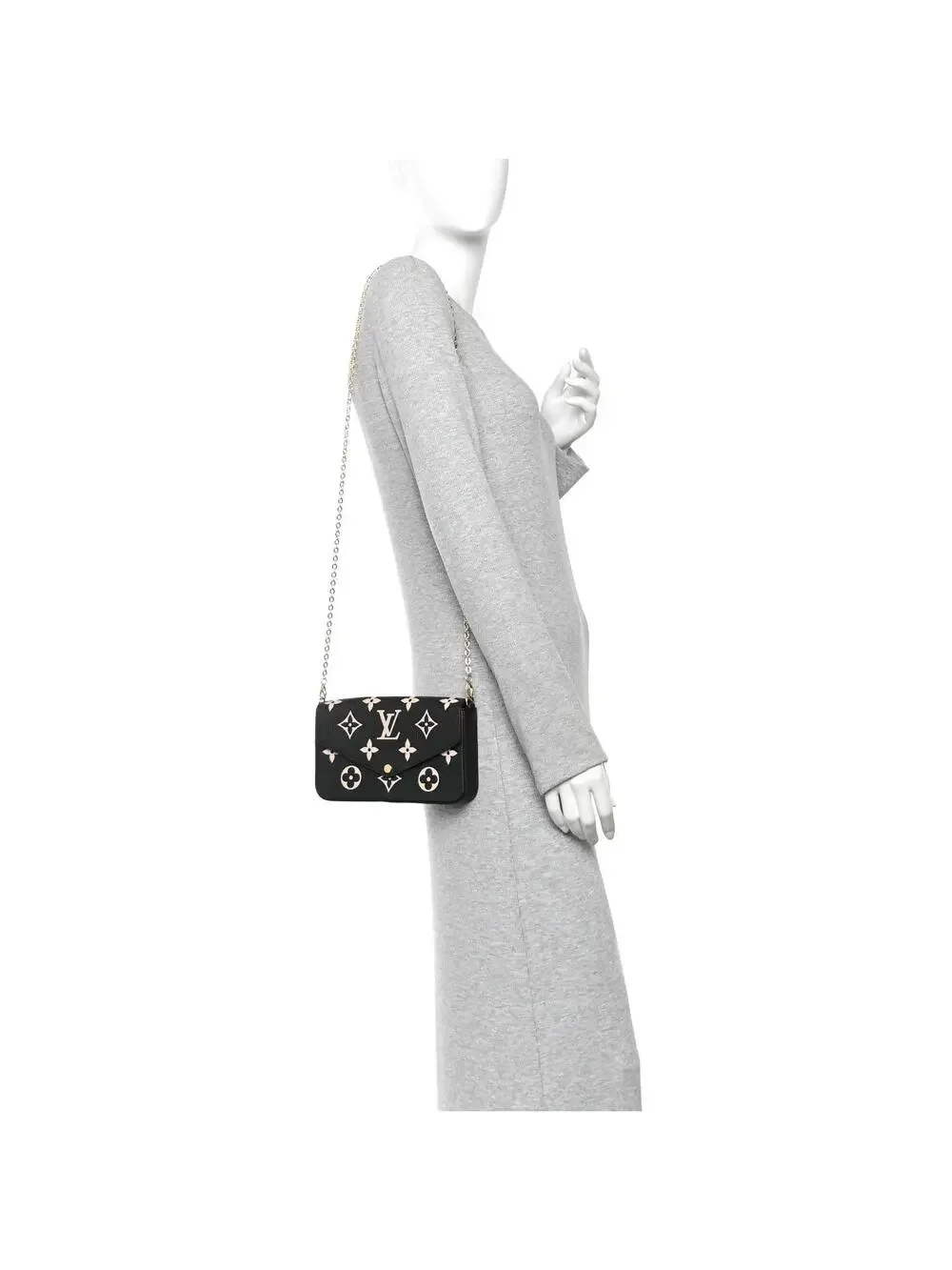 Louis Vuitton Empreinte Giant Felicie #270408L13B